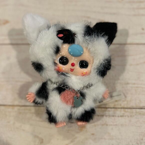 Baby Three Other - BB3 Cats and Dogs Oreo